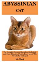 Abyssinian Cat