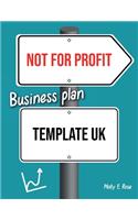Not For Profit Business Plan Template Uk