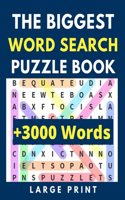 The Biggest Word Search Puzzle Book