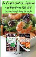 Complete Guide to Vegetarian and Pescatarian Keto Diet
