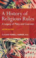 History of Religious Rules