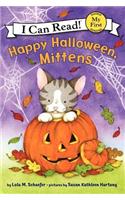 Happy Halloween, Mittens