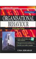 Organisational Behaviour: Text & Cases
