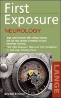 Lange First Exposure To Neurology(Int.Ed)