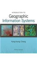 Introduction to Geographic Information Systems. Kang-Tsung Chang