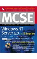 MCSE Windows NT Server 4.0 in the Enterprise (Exam 70-68): (Global Knowledge Network certification series)