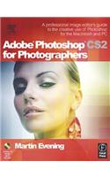 Adobe Photoshop Cs2 for Photographers
