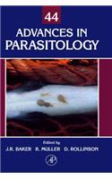 Advances in Parasitology