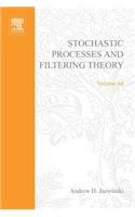 Stochastic Processes and Filtering Theory: (Mathematics in Science and Engineering)