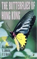 The Butterflies of Hong Kong (Ap Natural World)