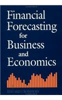 Financial Forecasting for Business and Economics