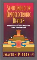 Semiconductor Optoelectronic Devices