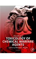 Handbook of Toxicology of Chemical Warfare Agents