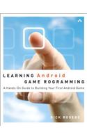 Learning Android Game Programming