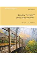 Family Therapy: History, Theory, and Practice