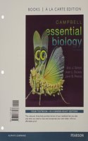 Campbell Essential Biology, Books a la Carte Edition & Modified Masteringbiology with Pearson Etext -- Valuepack Access Card -- For Campbell Essential Biology (with Physiology Chapters) Package