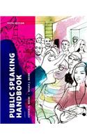 Public Speaking Handbook Plus New Mycommunicationlab for Public Speaking -- Access Card Package