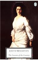 The Custom of the Country (Classic, 20th-Century, Penguin)