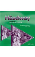 New Headway: Advanced: Student's Workbook Audio CD