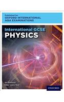 OxfordAQA International GCSE Physics (9203)