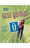 GCSE German for AQA Students' Book