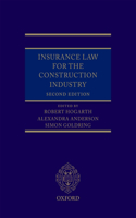 Insurance Law for the Construction Industry