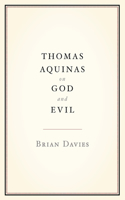 Thomas Aquinas on God and Evil