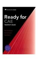 Ready for CAE Teachers Book