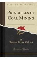 Principles of Coal Mining (Classic Reprint)