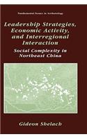 Leadership Strategies, Economic Activity, and Interregional Interaction