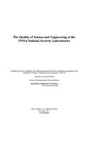 Quality of Science and Engineering at the Nnsa National Security Laboratories