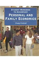 Student Workbook to Accompany Personal and Family Economics