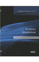 Evidence Simulations