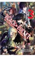Black Bullet, Vol. 3 (light novel)