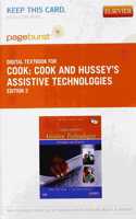 Cook and Hussey's Assistive Technologies - Elsevier eBook on Vitalsource (Retail Access Card)