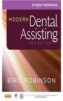 Student Workbook for Modern Dental Assisting - E-Book
