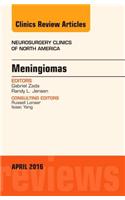 Meningiomas, an Issue of Neurosurgery Clinics of North America: (27 Clinics: Internal Medicine)