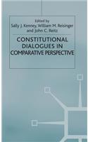 Constitutional Dialogues in Comparative Perspective