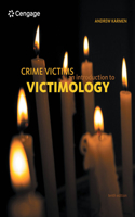 Mindtapv2.0 for Karmen's Crime Victims: An Introduction to Victimology, 1 Term Printed Access Card