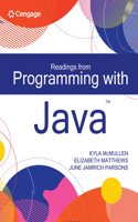 Readings from Programming with Java