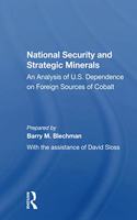 National Security and Strategic Minerals