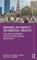 Making an Impact on Mental Health