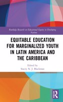 Equitable Education for Marginalized Youth in Latin America and the Caribbean