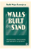 Walls Built On Sand