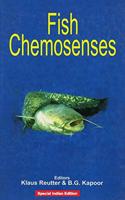 Fish Chemosenses(Special Indian Edition/ Reprint Year : 2020)