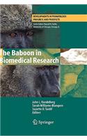 The Baboon in Biomedical Research