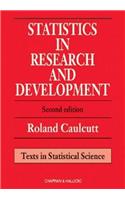 Statistics in Research and Development