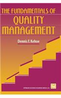 Fundamentals of Quality Management