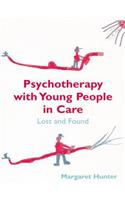 Psychotherapy with Young People in Care