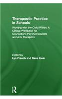 Therapeutic Practice in Schools